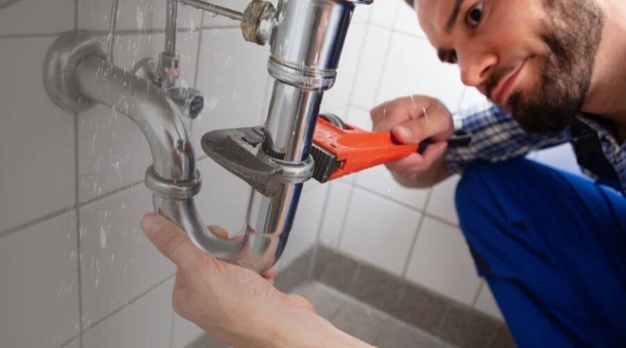 Local annual plumbing maintenance in Glen Jean, WV
